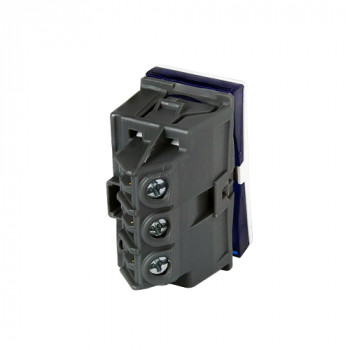 Modulo Interruptor Paralelo + Pial Plus + Branco